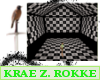 ~ROKKE black&white room