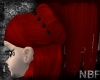 Red 'asian' hair