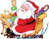 Merry Christmas (santa)
