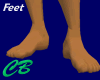 CB Feet
