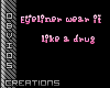 '*'Eyeliner...