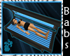 <B>Retro Tanning Bed