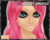 (&ETH;) Fluoro Pink ~Lindsay
