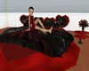 !ML Forsaken Hearts Bed