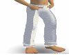 Product Image for white leather pants