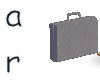 GrayBriefCase