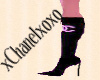 Chanel Boots