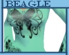 Tribal Butterfly Mint