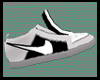 Nike Dunks Wht/Blk/Grey