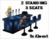 Celestial Bar for 5