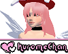 Bunny Shinigami Hair