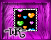 ~WK~FlashingHeartsStamp