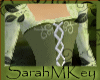 Green/Celtic/Gown