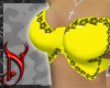 Star Imprint * Yellow