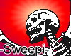 [SP] Skeleton Sticker