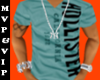 [MV]Hollister(Turquoise)