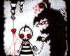 goth sticker
