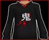 Black Oni Hoodie