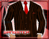 [GG] Pinstripe Suit [Br]