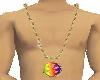 RAINBOW Bling Necklace