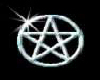 Black Pentagram Watch