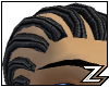 Cabled Corn Rows (M)