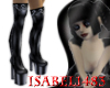 *PVC Boots*
