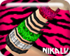 [N] Funky Bracelets