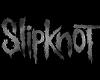 Silver Slipknot Logo
