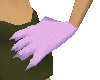 Lavender Kitsune Paws