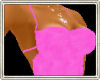 **TC** Pink Sexy Dress
