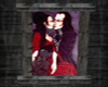 Dracula's Kiss Painting