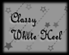Classy Black Heel