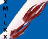 Mermaid Arm Fins L