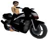 Black Rocket Rideable!