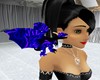 Blue Flame Drake (Right)