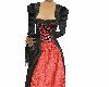 Gothik Witches dress