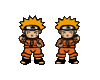 Little Naruto Dance