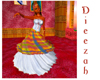 Plantation dress