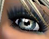 Britney blue green eyes