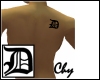 D tattoo
