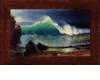 AT Shore, Turquoise Sea