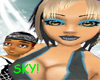 Sky And Baby Juez