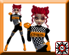 (N) Auto Racing Orange F