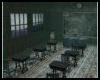 abandoned schoolhouse