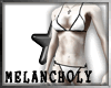 MC Bikinis: White