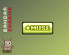 (BS) MUSE sticker
