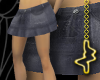 [M] Ruffle Distress Mini