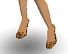 leopard pumps