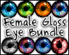 KK Gloss Eye Bundle (F)